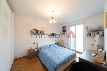 Foto Appartamento in via Andreani, Brugherio Centro di 135 m² con 3 locali