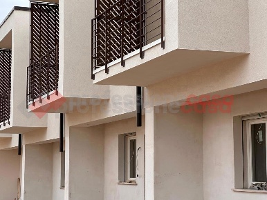 Foto Villa bifamiliare in Via Buonarroti 1, Avezzano Centro di 115 m²