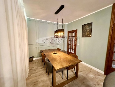 Foto Appartamento in via xix marzo 87, Sansepolcro di 120 m² con 5 locali
