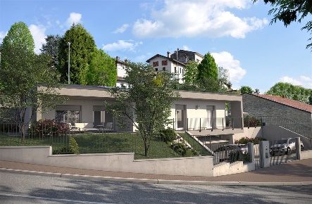 Foto Villa unifamiliare in Via Aldo Moro, Ello di 250 m² con 4 locali