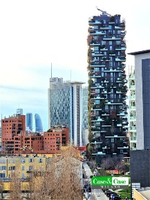 Foto Appartamento in Largo Aldo De Benedetti, Milano Melchiorre Gioia