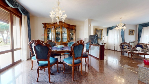 Foto Villa unifamiliare a Pozzonovo Centro di 426 m² con 9 locali