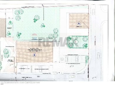 Foto Terreno residenziale a Campodoro Centro di 5500 m² in vendita