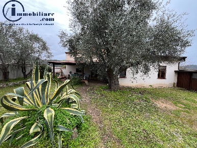 Foto Casa indipendente in Località Pelaleddu, Jerzu di 100 m² con 3 locali