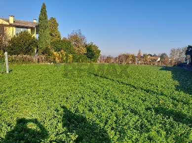 Foto Terreno residenziale a Casalserugo Centro di 2190 m² in vendita