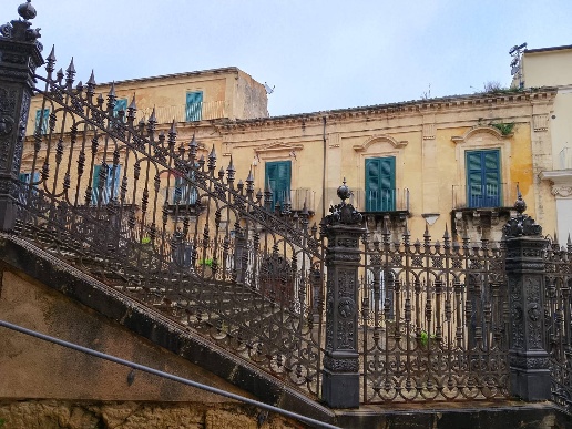 appartamento in vendita a Ragusa in zona Ibla