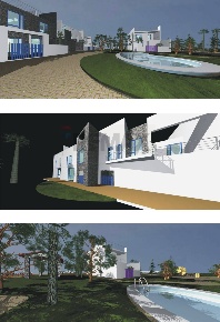 Foto Terreno residenziale in VIA CROCIFISELLO SNC, Valderice di 5910 m²