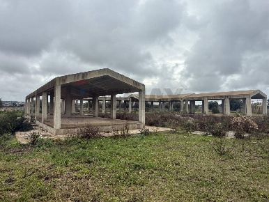 Foto Villa a schiera in STAGNONE, Marsala di 7000 m² con 1 locali