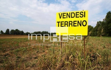 Foto Terreno residenziale in Via San Cipriano, Roncade Centro di 1152 m²