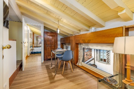 Foto Appartamento a Bergamo Città Alta di 50 m² con 2 locali in affitto