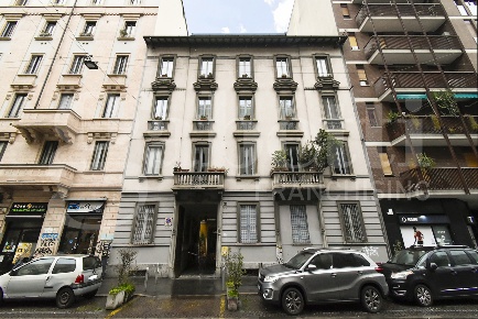 Foto Appartamento in Viale Monza 42, Milano Pasteur di 105 m² con 3 locali