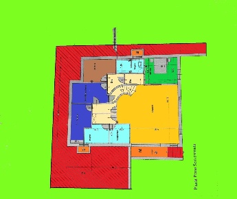 Foto Villa unifamiliare a Luni Casano Dogana Isola di 350 m² con 15 locali