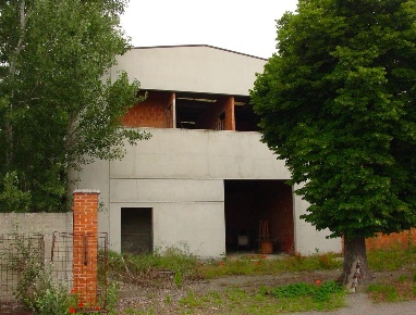 Foto Capannone industriale a Alessandria Cantalupo di 2005 m² con 10 locali