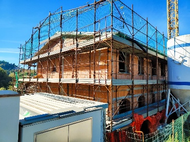 Foto Villa bifamiliare a San Miniato Centro Storico di 190 m² con 7 locali