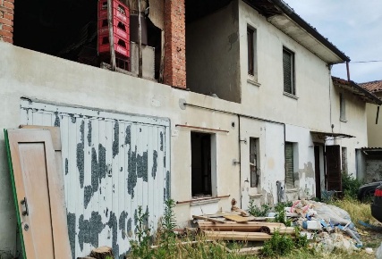 Foto Appartamento a Ferrera Erbognone di 161 m² con 8 locali in vendita