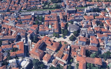 Foto Ufficio a Montecatini-Terme di 37 m² con 2 locali in vendita