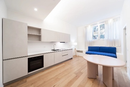 Foto Appartamento in Viale Coni Zugna 6, Milano Dezza con 2 locali