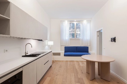 Foto Appartamento in Viale Coni Zugna 6, Milano Dezza con 2 locali