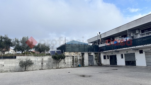 Foto Negozio in Via S.S. 155 Montelena 15, Alatri Centro di 130 m²