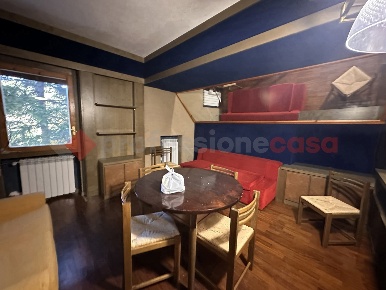 Foto Appartamento in Via Colli Bassi 20, Pescasseroli di 80 m² con 3 locali
