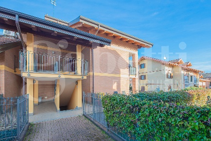 Foto Appartamento in Cassagna, Pianezza di 95 m² con 4 locali in vendita
