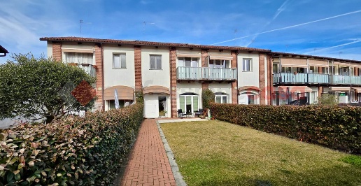 Foto Villa a schiera in Aurora, Pinerolo Riva di Pinerolo di 110 m²
