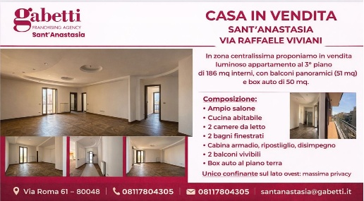 Foto Appartamento in Via Raffaele Viviani snc, Sant'Anastasia Centro