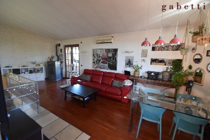Foto Attico in Via Europa 32, Pregnana Milanese di 130 m² con 4 locali