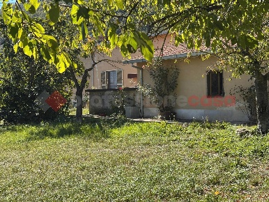 Foto Casa indipendente in Via Pacinotti 3, Avezzano Casa Incile di 130 m²