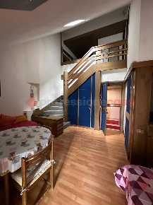 Foto Appartamento in Via Colli Bassi 10, Pescasseroli di 70 m² con 3 locali