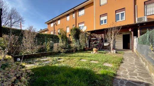 Foto Villa a schiera a Brescia San Polo Nuovo di 160 m² con 4 locali