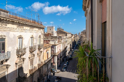 Foto Appartamento in Via Giuseppe Garibaldi 179, Catania Centro Storico