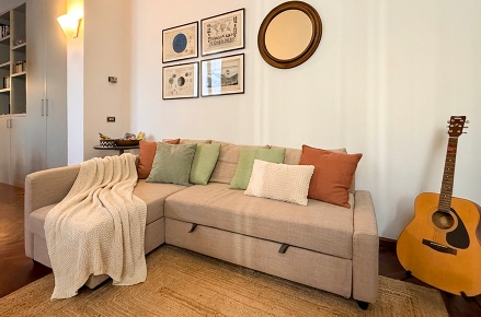 Foto Appartamento a Reggio nell'Emilia Centro Storico di 110 m² in affitto