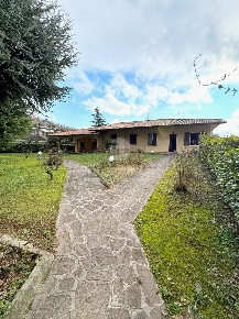 Foto Villa unifamiliare in Via Leonardo, Botticino Magenta - Arnaldo