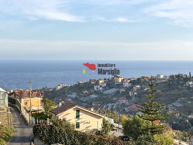 Foto Villa singola in Strada San Lorenzo 153, Sanremo Corso degli Inglesi