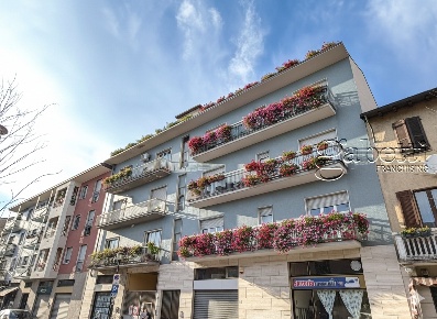 Foto Appartamento in Viale Villoresi 37, Nerviano di 90 m² con 3 locali