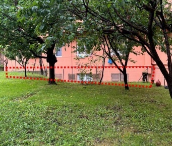 Foto Appartamento in Via Nicola Fabrizi 54, Genova Quarto di 90 m² all'asta