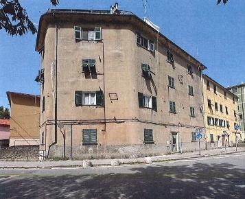 Foto Appartamento in Via Giro del Vento 66, Genova Bolzaneto di 60 m²