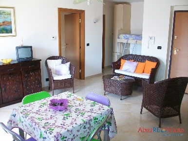 Foto Appartamento in Viale D'Annunzio, Vasto di 80 m² con 2 locali