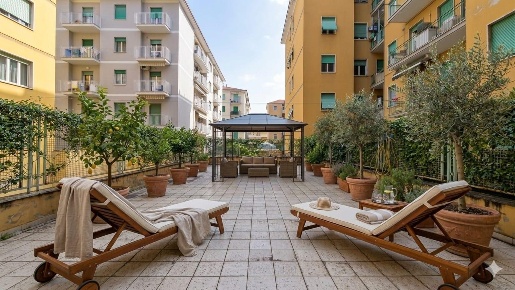 Foto Appartamento in VIA FABIO FILZI, Ascoli Piceno di 170 m² con 5 locali