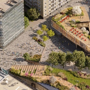 Foto Appartamento in Via dei Transiti 1, Milano Parco Trotter di 50 m²