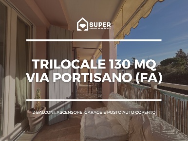 Foto Appartamento in Via Portisano 49, Faenza di 124 m² con 3 locali