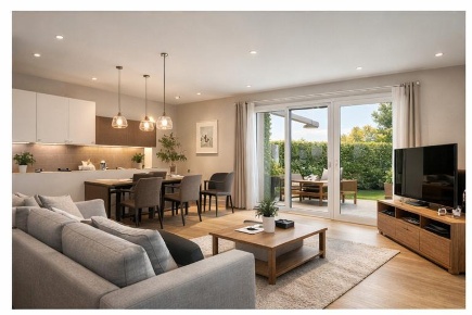 Foto Appartamento in Via Trieste 20, Castelgomberto Centro di 143 m²