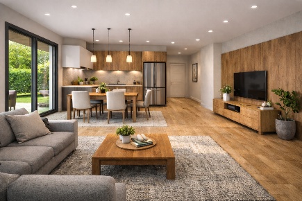 Foto Appartamento in Via Trieste 20, Castelgomberto Centro di 141 m²