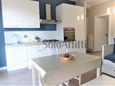 Foto Appartamento in Via Martiri della Libertà 472, Sanremo Borgo di 54 m²