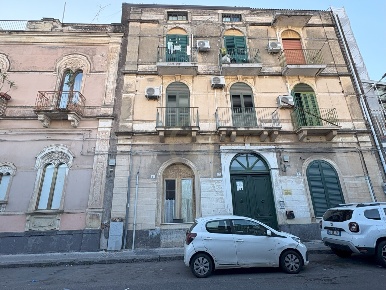 Foto Appartamento in Via Ala 7, Catania Cibali di 65 m² con 2 locali