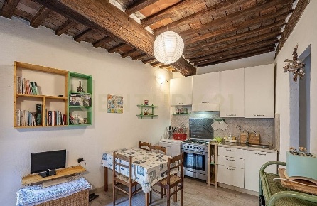 Foto Appartamento in Via dell'Ortino 5, Massa Marittima Centro di 39 m²