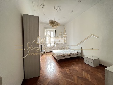 Foto Appartamento in Via Spartaco, Milano Montenero di 119 m² con 3 locali