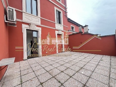Foto Appartamento in Via Spartaco, Milano Cadore di 95 m² con 3 locali