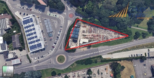 Foto Terreno agricolo in SP 3, Concorezzo Centro di 4400 m² in vendita